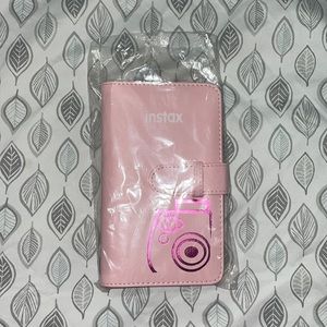 Instax Mini Polaroid Photo Holder Book